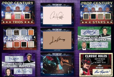 2019 leaf metal pop century hobby box|leaf metal pop century card.